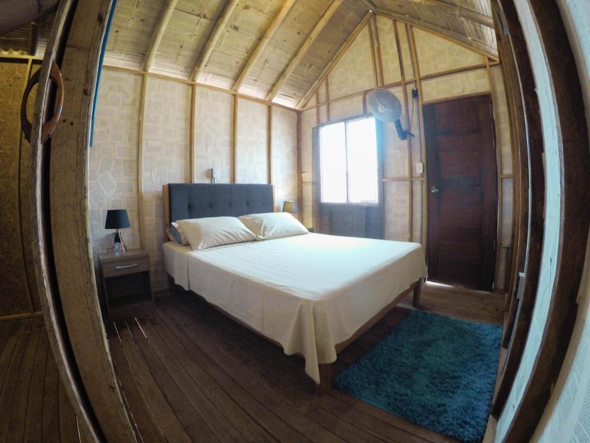 Wild Rover Beach Máncora Extérieur photo